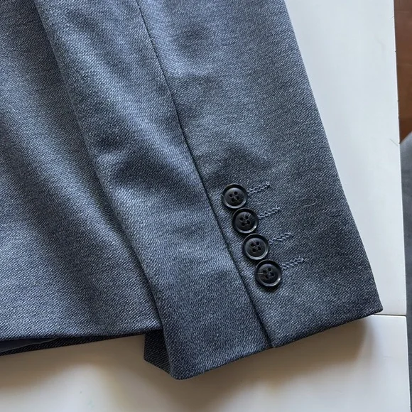 Topman Gray Sport Coat for Men